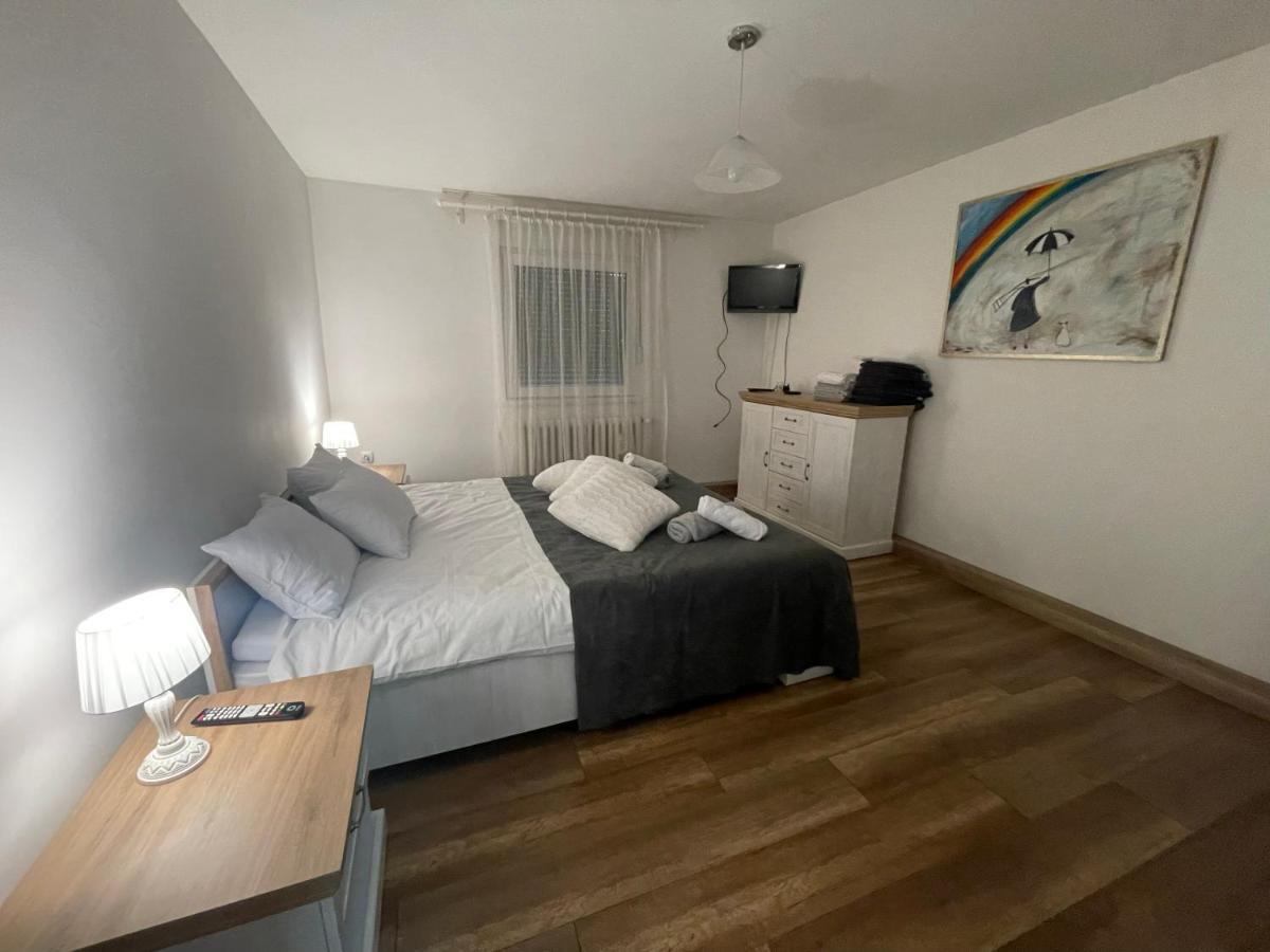 Antic Apartment Požarevac المظهر الخارجي الصورة