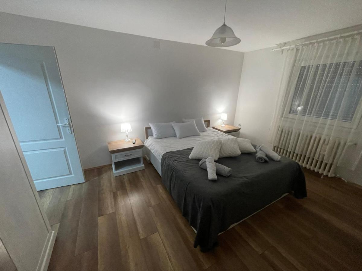 Antic Apartment Požarevac المظهر الخارجي الصورة