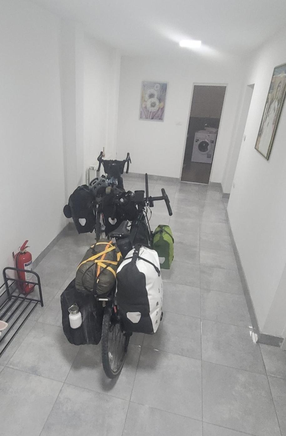 Antic Apartment Požarevac المظهر الخارجي الصورة