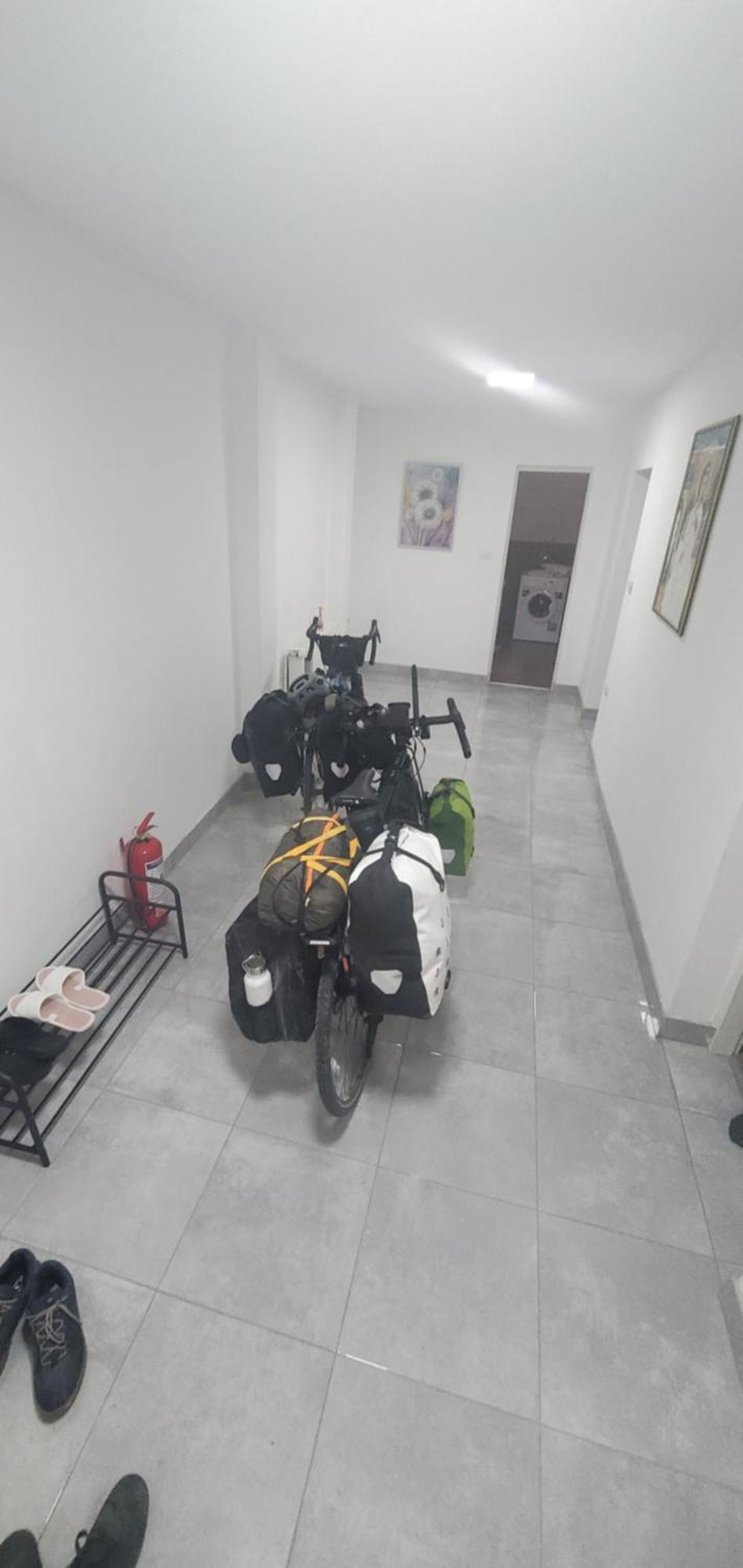 Antic Apartment Požarevac الغرفة الصورة